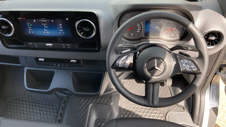 Mercedes-Benz Sprinter 315Cdi L2 Diesel Rwd 3.5t H2 Pro Van 9G-Tronic